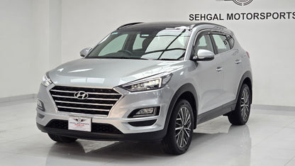Hyundai Tucson AWD 2021