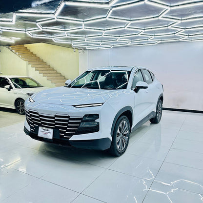 JETOUR DASHING Deluxe 2025