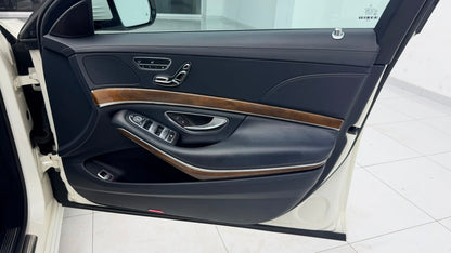 Mercedes Benz S Class S400 Hybrid Short Wheel Base 2014