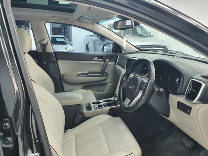 KIA Sportage FWD 2021