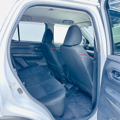 Toyota Raize Z Package 2020