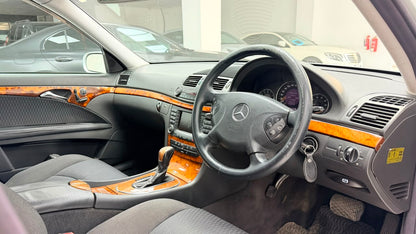 Mercedes Benz E Class E240 Elegance 2003