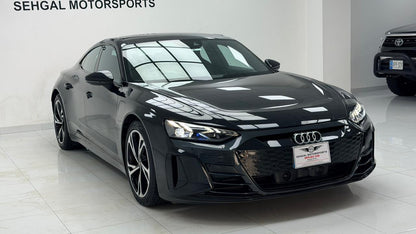 Audi e-tron GT Standard Package 2022