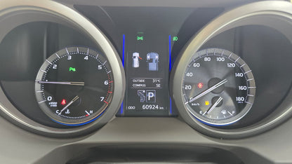 Toyota Prado Txl Package 2.7 2014