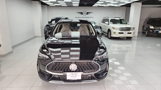 MG HS PHEV 2025