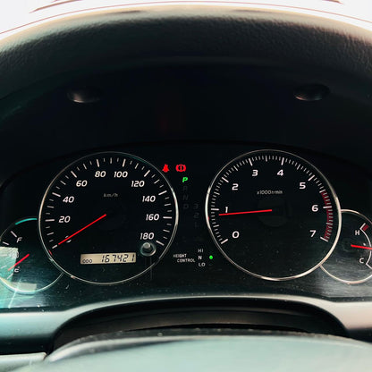 Toyota Prado TZ 3.4 2005