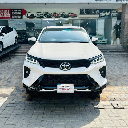 Toyota Fortuner Legender 2.8 D 2023