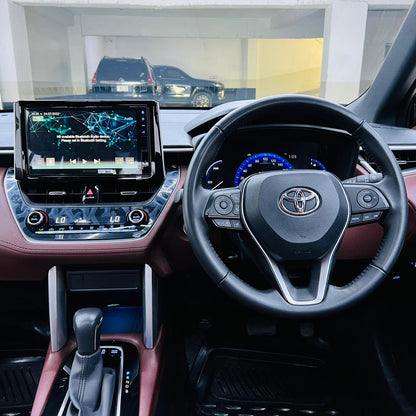 Toyota Corolla Cross HEV X 2024
