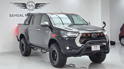 Toyota Hilux Revo V Japanese 2021