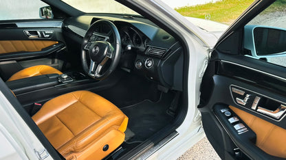 Mercedes Benz E Class E-250 Avantgarde 2011