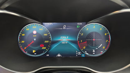 Mercedes Benz C Class C180 Cabriolet 2021