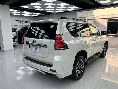 Toyota Prado Txl Package 2.7 2021