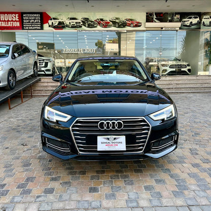 Audi A4 35 TFSI 2019