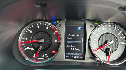 Toyota Hilux Revo Grs  2025