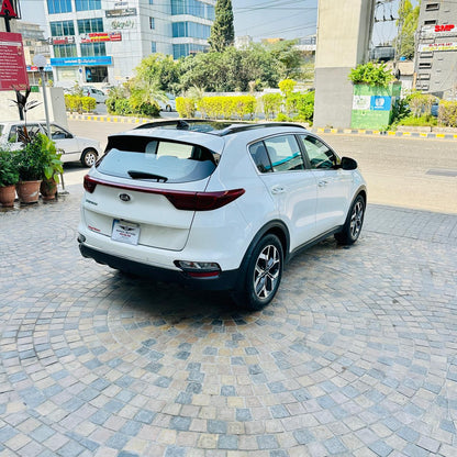 KIA Sportage AWD 2.0 2021