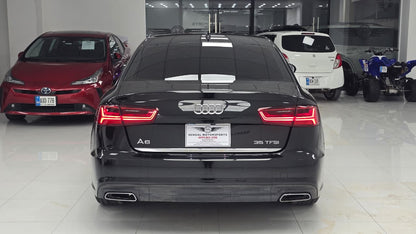 Audi A6 Business Class Edition 2017