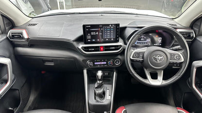 Toyota Raize Z Package 1.0 Turbo 2020