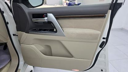 Toyota Land Cruiser Ax 2021