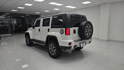 BAIC BJ40 honorable Edition 2022