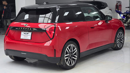 mini Cooper S SE  2024