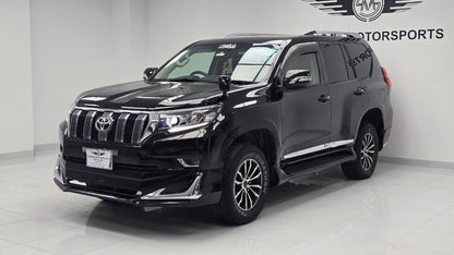 Toyota Prado Txl Package 2.7 2009