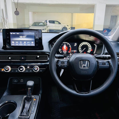 Honda Civic Basic 2022