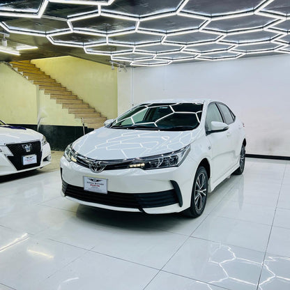 Toyota Corolla Altis 1.6 A/T 2020