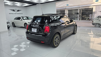mini Cooper S EV 2021