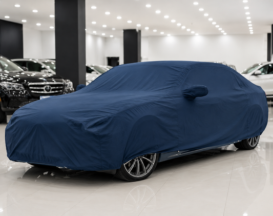 Premium Microfiber Top Covers for Luxury Sedans (Custom Made)