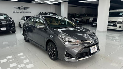 Toyota Corolla Altis x 1.6 Special Edition 2025