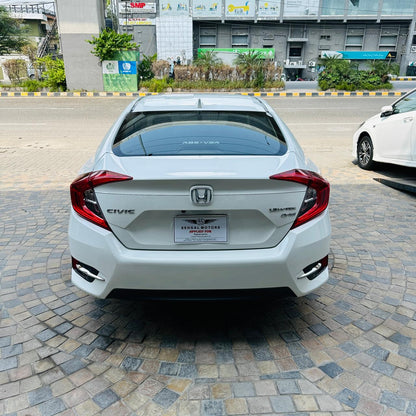 Honda Civic UG Oriel Prosmatec 2019