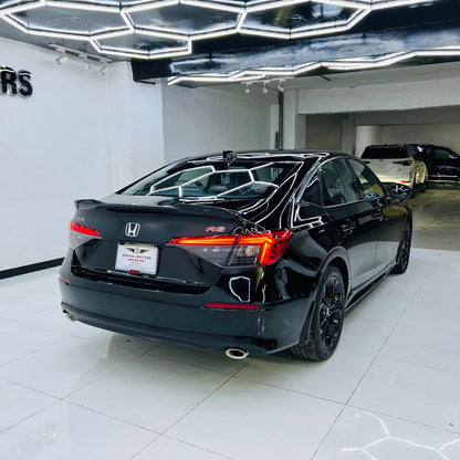 Honda Civic RS Turbo 2025