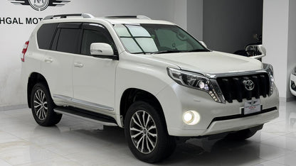 Toyota Prado Txl Package 2.7 G Frontier 2016