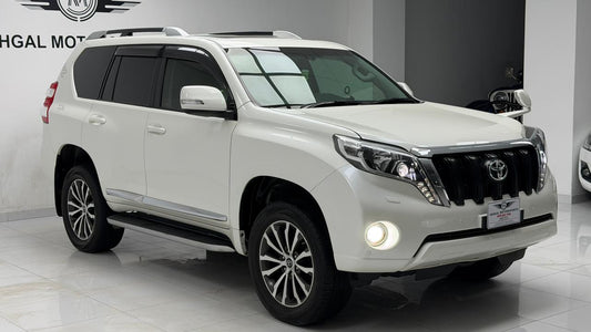 Toyota Prado Txl Package 2.7 G Frontier 2016