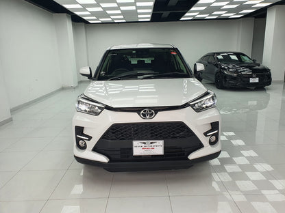 Toyota Raize Z Package 2019