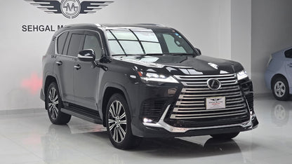 Lexus LX Series LX600 Ultra Luxury 2022