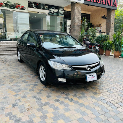 Honda Civic Prosmatec VTI Oriel 2009