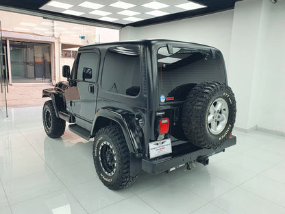 JEEP WRANGLER 4x4 2000