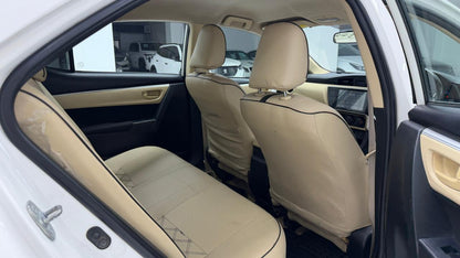Toyota Corolla Altis 1.6 Automatic  2020