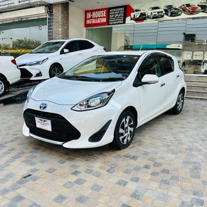 Toyota Aqua S Package  2022