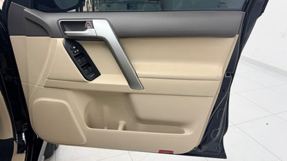 Toyota Prado Txl Package 2.7 2021