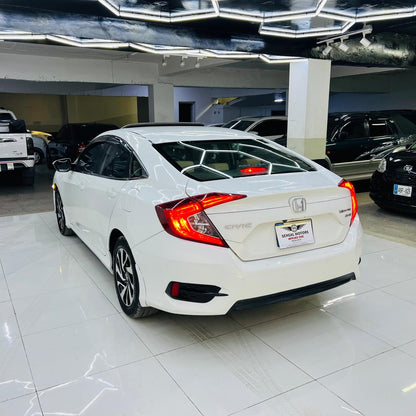 Honda Civic UG Oriel Prosmatic 2017