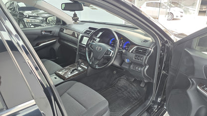 Toyota Camry G Package 2015
