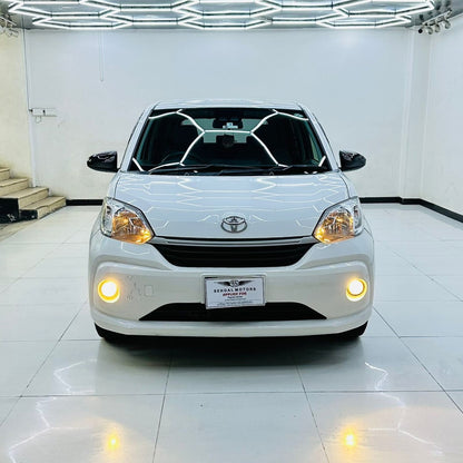 Toyota Passo XL Package 2022