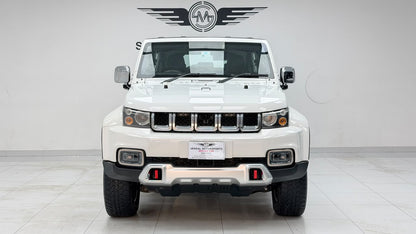 BAIC BJ40 honorable Edition 2022