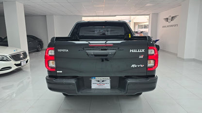 Toyota Hilux Revo GR-S 2025