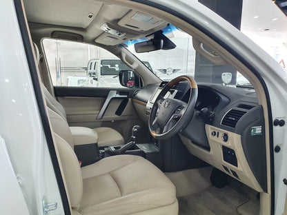 Toyota Prado TXL Package 2.7 Model 2019