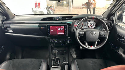 Toyota Hilux Revo Grs  2025
