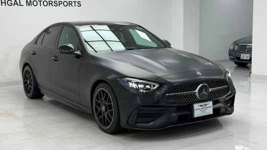 Mercedes Benz C Class C200 Amg 2022
