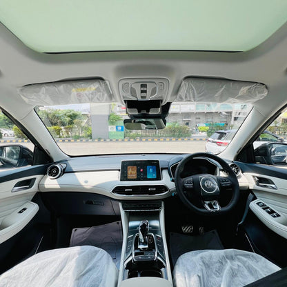 MG HS PHEV 2025